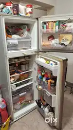 LG DOUBLE DOOR frost free fridge