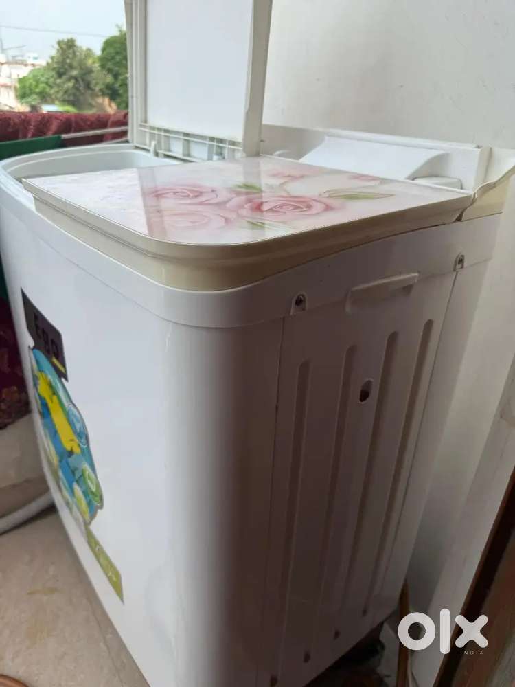 Ego washing machine