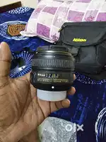 i want sell or exchange my nikon 50mm prime lens