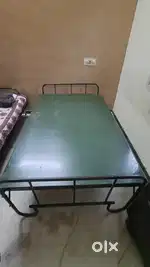 Metal cot For sale