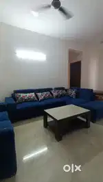 2bhk furnished brand new Airport road zirakpur