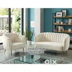 Brand new one & three seater sofa sets