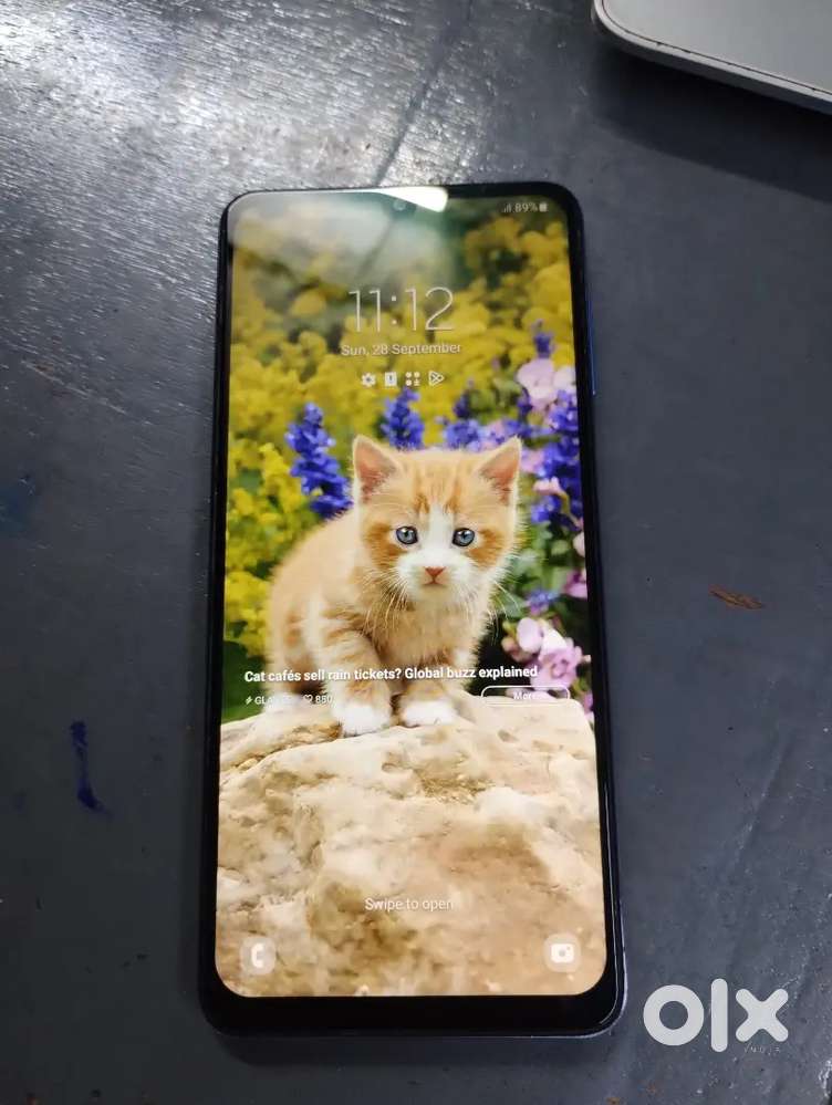 Samsung galaxy F22