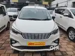 Maruti Suzuki Ertiga 2022-2023 ZXI, 2022, Petrol