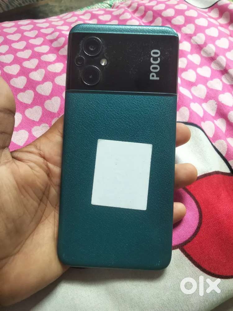Poko M5  4gb 64gb All original argant sell lena ho message kare no bil
