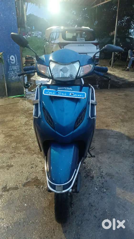 Honda   Activa 4G    new    top