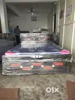 Direct factory price sale Cot with mattress at free delivery