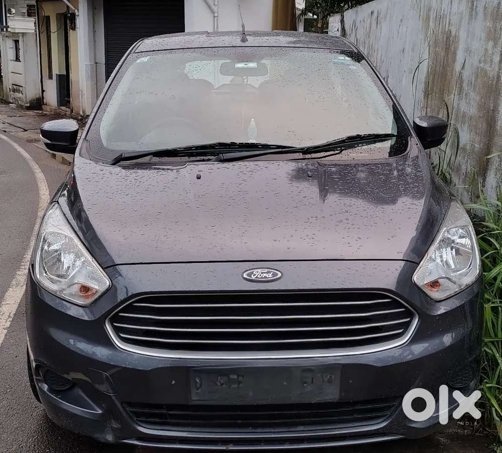 Ford Figo 2015 Diesel Good Condition,good milage,