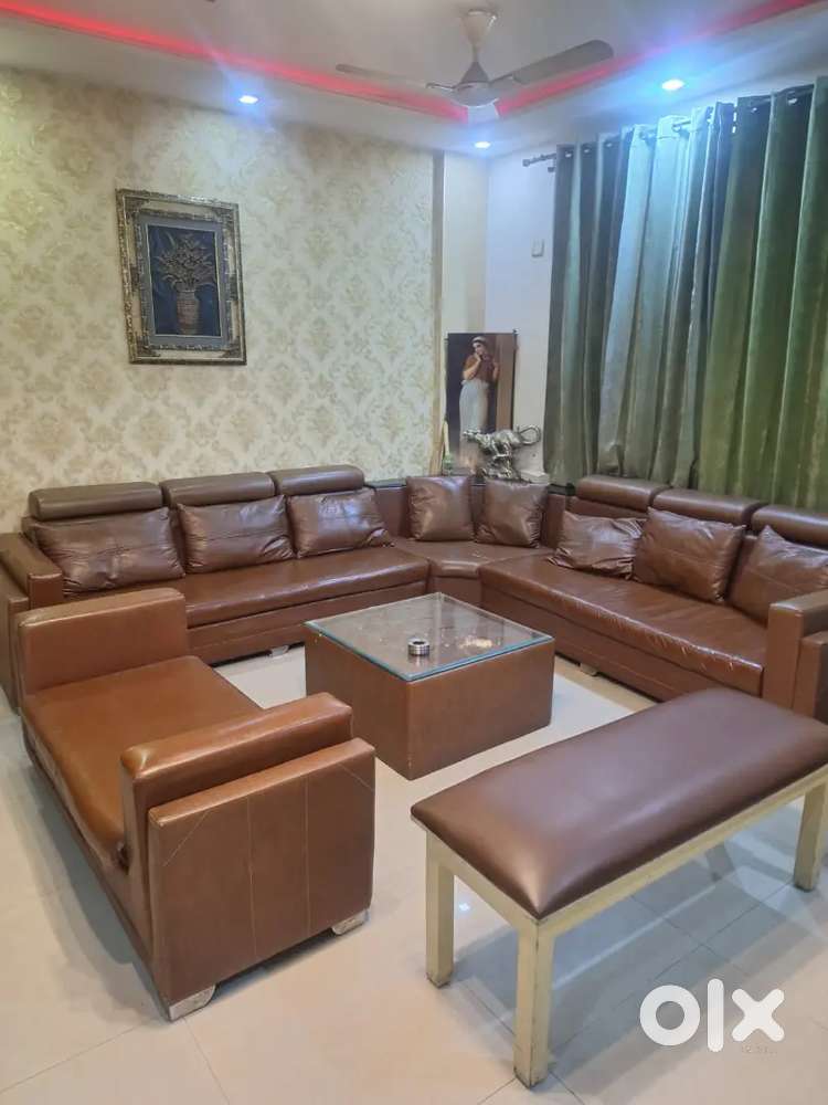 4 BHK - FULLY FURNISHED - VIP ROAD ZIRAKPUR