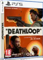Death Loop, Uncharted legacy 1-2,