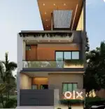 125y Newly Built house for sale Basant City pakhowal road