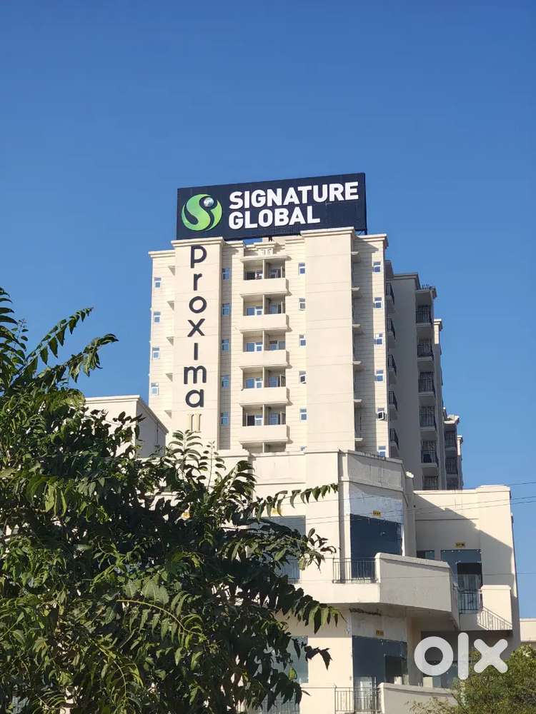 Signature Global Proxima