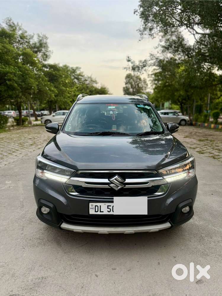 Maruti Suzuki XL6 Zeta MT CNG, 2024, CNG & Hybrids