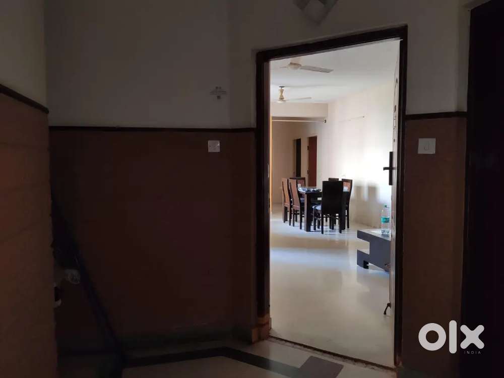 2BHK House available for lease in HBR Layout