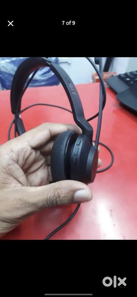 Jabra Headphones for Calling with NC - Unused