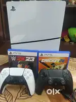 Ps5 disc edition unused