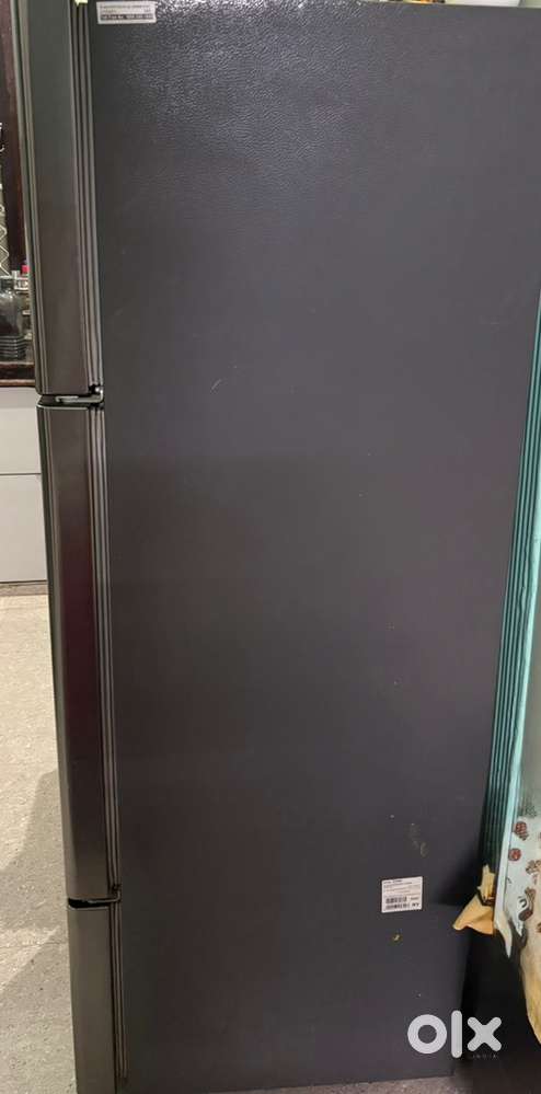 Tripal door refrigerator (whirlpool 5star )
