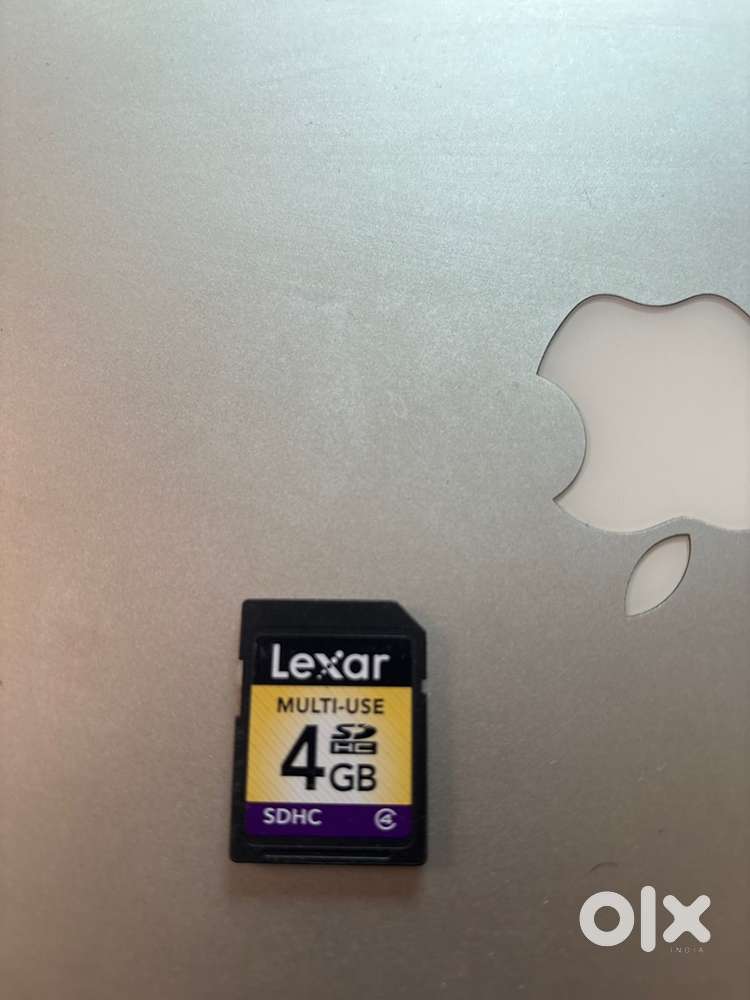 Camera chip Lexar 4gb