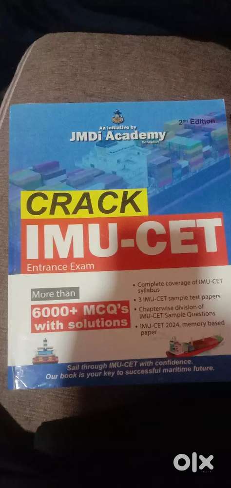imu-cet jmdi acadamy