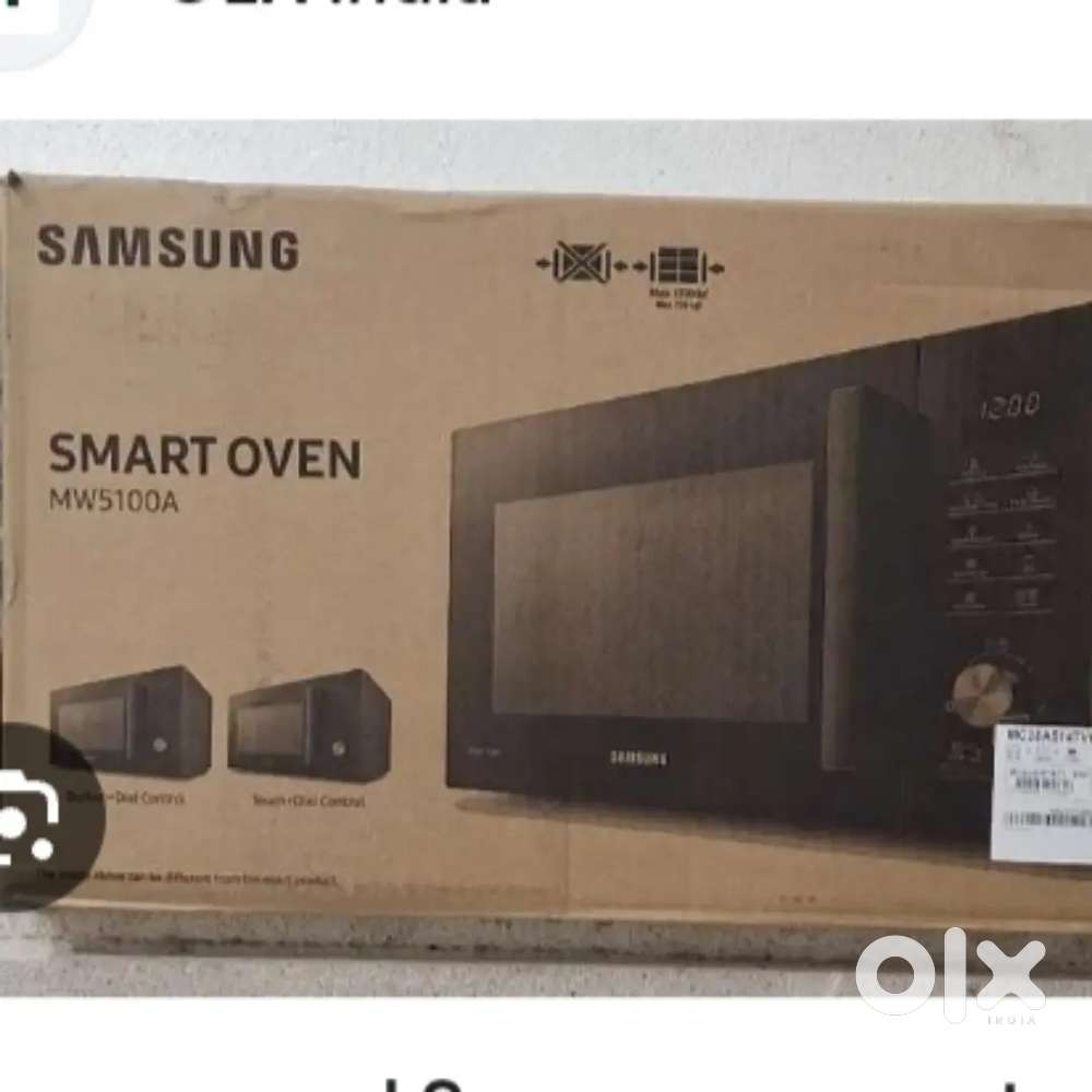 Samsung microwave