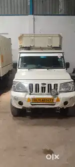Mahindra Pickup maxi truck
