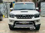 Mahindra Scorpio [2020-2022] 2.2 S5, 2021, Diesel