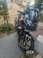 Balaji pulsar 220 .very good condition 2021 model