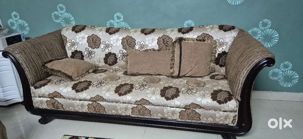 3+2+2 Space furniture Sofa 3 years old