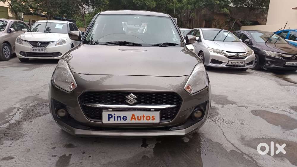 Maruti Suzuki Swift VXi + Manual, 2022, Petrol