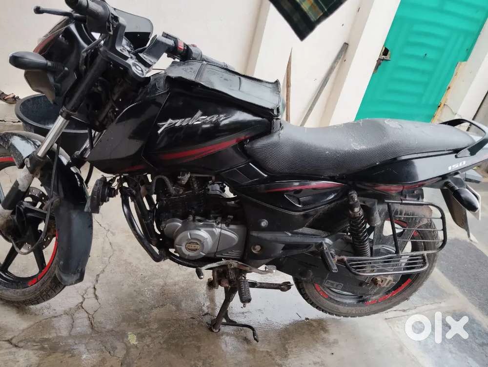 Bike is good running