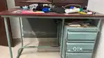 10 year old office table