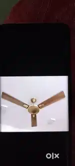 Antidust cealing fan