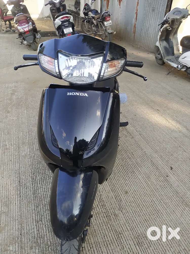 Hero Honda Activa