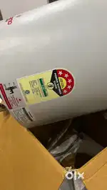 5 star Water geyser 15litres