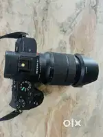 Soni M ll brand, new condition, camera