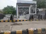 Shop and plot for rent