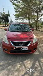 Nissan Sunny 2012 Diesel Good Condition