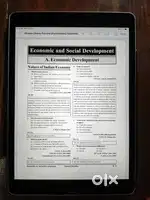 Ipad9th gen 256gb silver