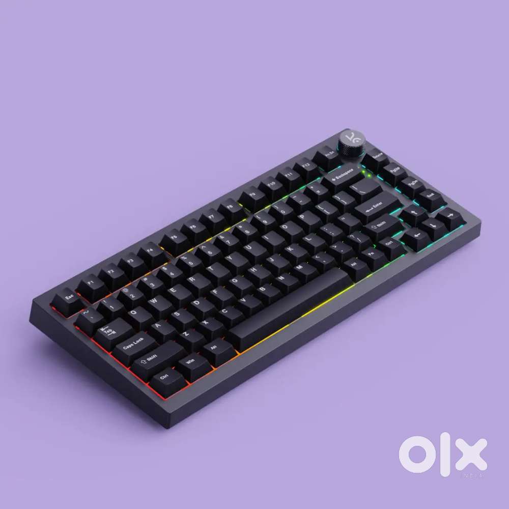 Kreo Swarm
Wireless Keyboard(Black)