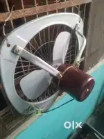 4 Ceiling fan, bilkul Ok  Working condition