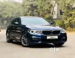 BMW 5 Series 530i Sedan, 2020, Petrol