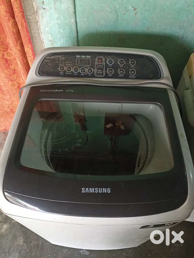 Samsung full auto washing machine