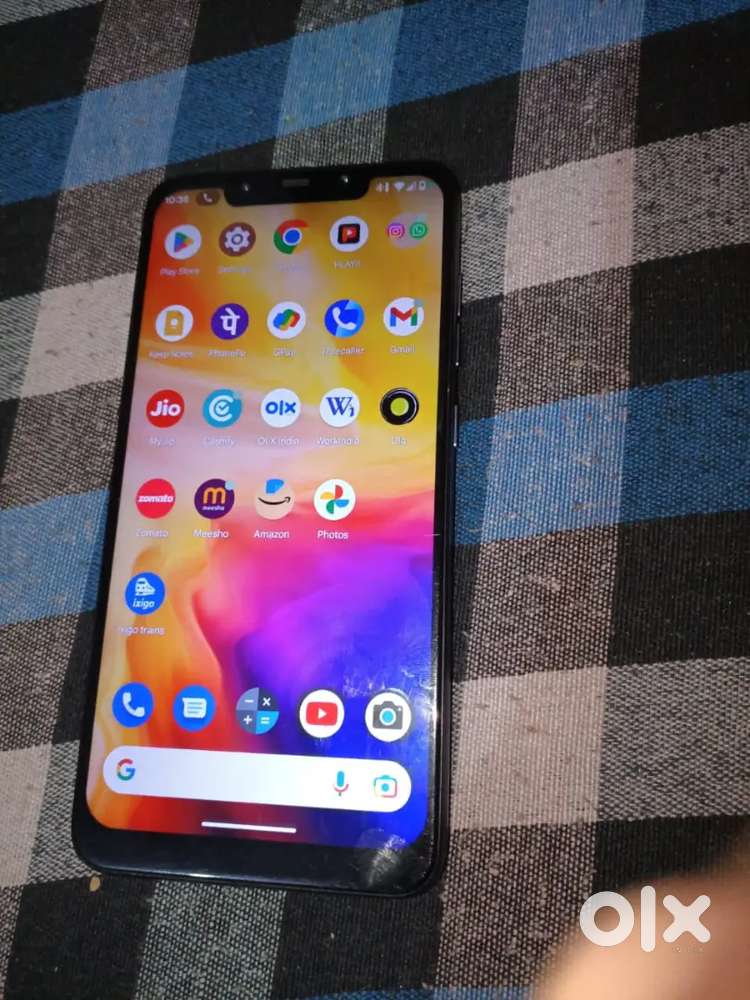Poco f1  6.64 gb hai