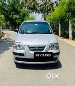 Hyundai Santro, 2009, LPG