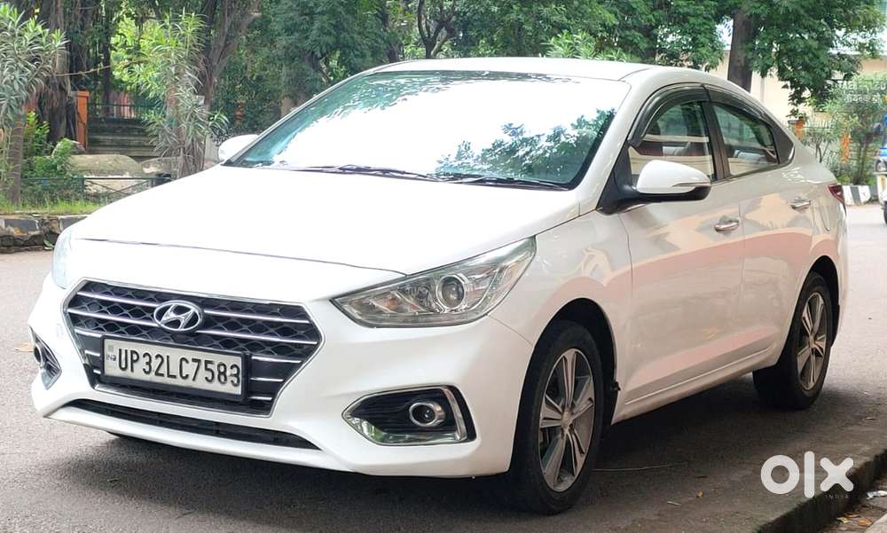 Hyundai Verna 2015-2016 1.6 VTVT SX, 2020, Diesel