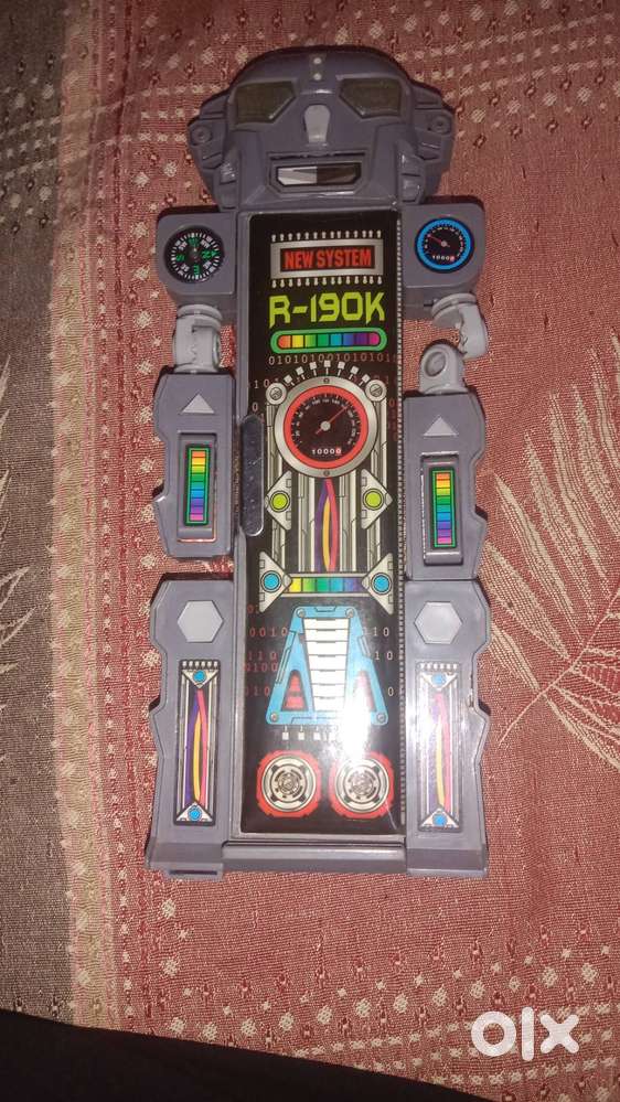 Geometry box for children bought from south korea