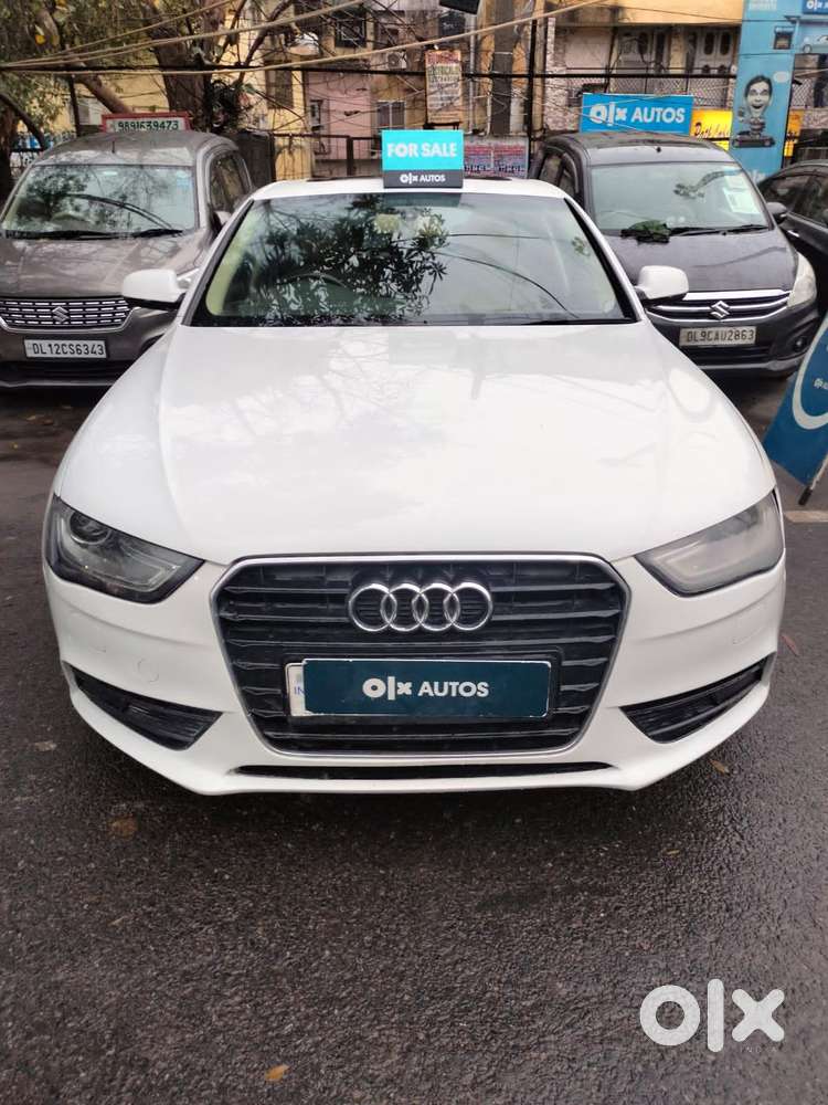 Audi A4 2.0 TDI, 2014, Diesel