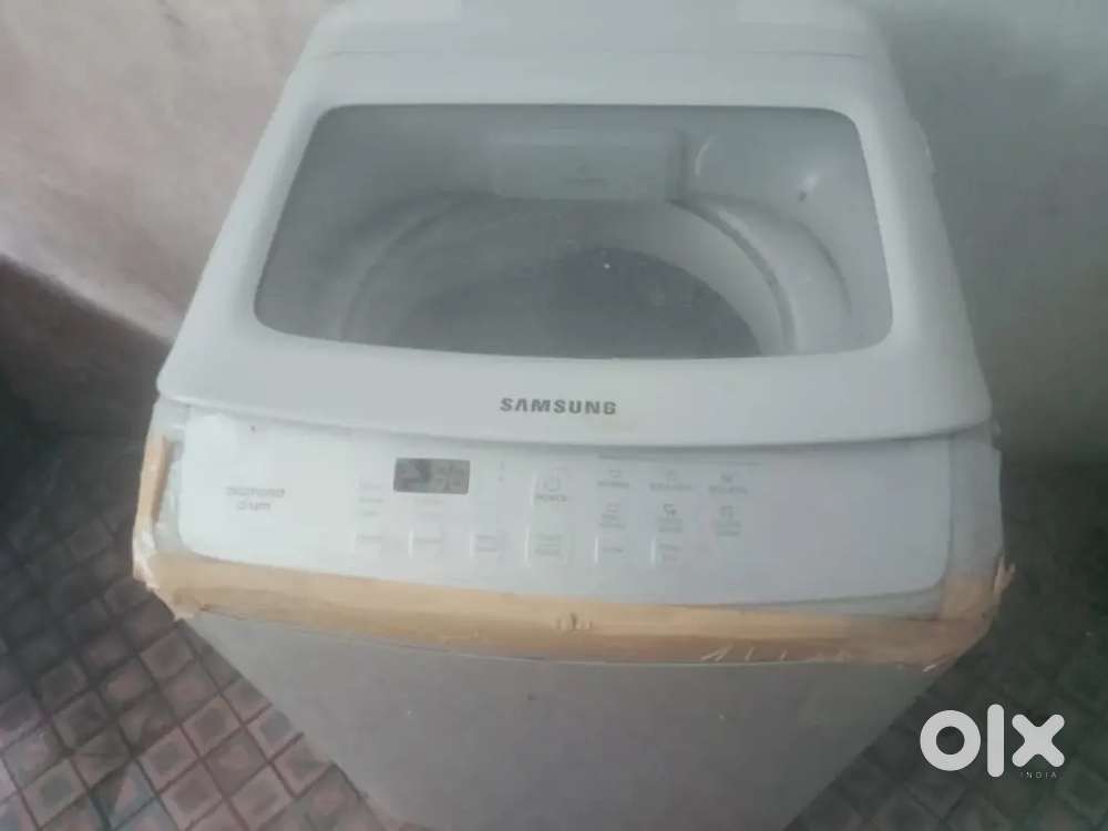 Washing machine automatic