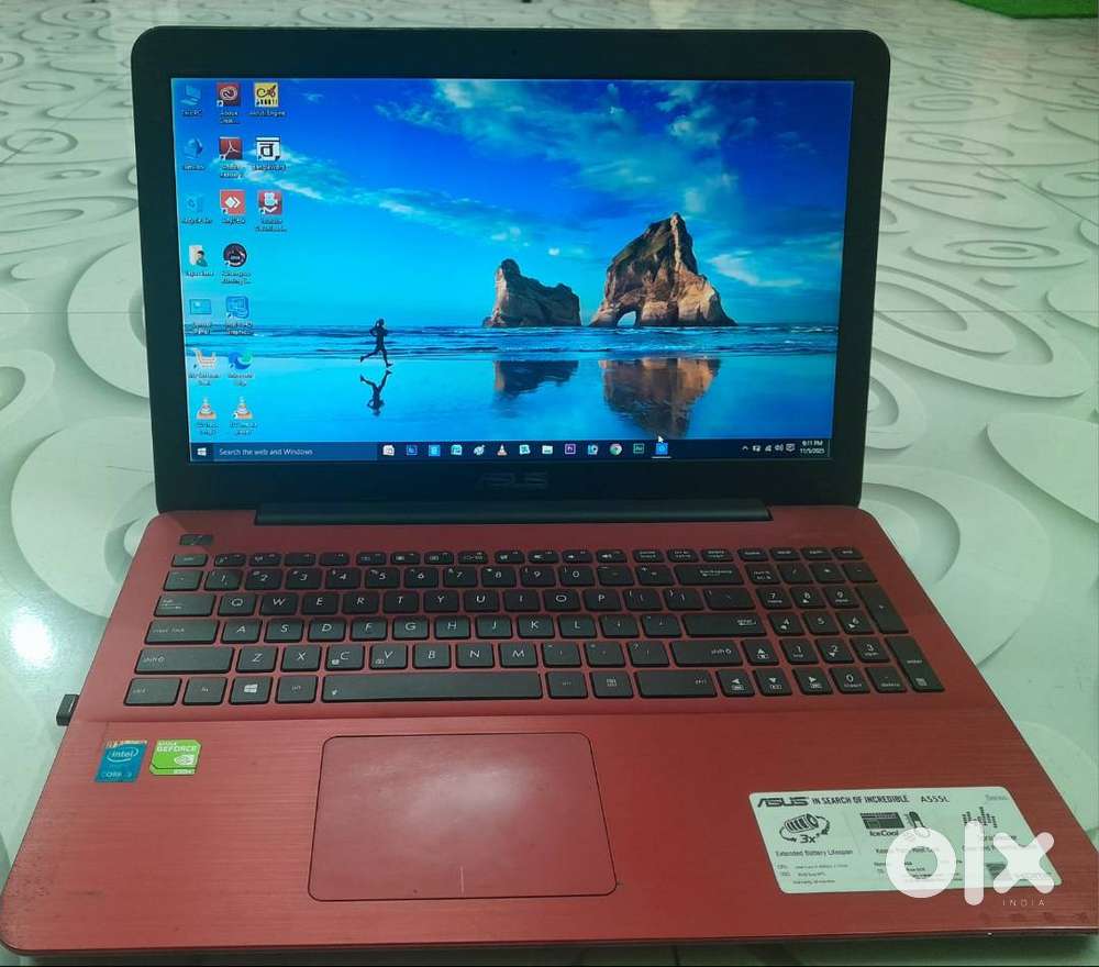 Asus intel i3 Laptop High Configuration