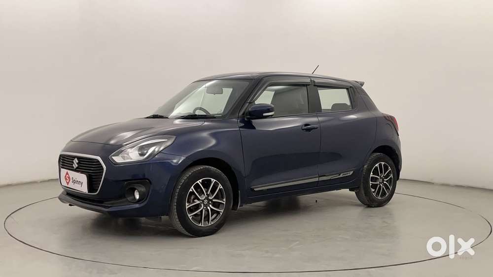 Maruti Suzuki Swift 2018 ZXI Plus, 2018, Petrol